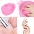 thumbnail image 4 of Manicure Bowl, Nail Soaking Bowl, 5Pcs for Professional Salon Home Use, 4 of 7
