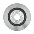 thumbnail image 2 of Raybestos 580560 Advanced Technology Disc Brake Rotor, 2 of 4
