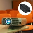 thumbnail image 4 of Miangastore Projector Cover 1Pcs Black Oxford Cloth Waterproof for Home Use, 4 of 8