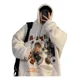 thumbnail image 4 of Sudadera Con Capucha De Dibujos Animados Hiphop De Felpa, 4 of 8