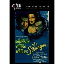 The Stranger (DVD), Film Detective, Mystery & Suspense
