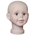 thumbnail image 4 of Children Head Hat Glasses Scarf Display Stand S S, 4 of 8