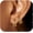 Gold, variant on Small Hoop Earrings for Women Cubic Zirconia Huggie Hoop Earrings Dainty Hypoallergenic Hoops Earring Double Hoop Earrings