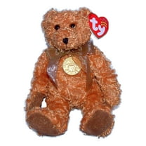 Ty Beanie Baby: Teddy the Bear | Stuffed Animal | MWMT
