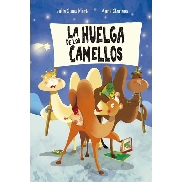 La huelga de los camellos Blanco