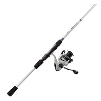 13 Fishing Code Silver 6 ft 6 in M Spinning Combo 2pc - Walmart.com 13 Fishing Code Silver 6 ft 6 in M Spinning Combo 2pc - Walmart.com