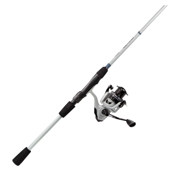 Okuma Outrax 5'6" 1000 Spinning Rod And Reel Combo photo 1