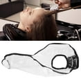 thumbnail image 4 of Hair Funnel, Hair Washing Cape Durable Waterproof Convenient And Practical With Hook  Design For Most People For Professional Hair Salons Or Home DIY Use, 4 of 8