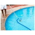 thumbnail image 7 of 6 - 18 Foot Telescoping Pool Vacuum Pole for Pool Cleaning with Adjustable Length, Universal Fit, Professional Grade Aluminum and Easy Operation, 7 of 7