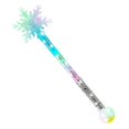 thumbnail image 2 of Snowflake Luminous Magic Wand Princess Cosplay Fairy Stick Glowing Magic Wand, 2 of 5