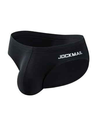 JOCKMAIL Men's Jockstrap Underwear Athletic Supporte Mens Jockstrap  Underwear Male Sports Underwear for men
