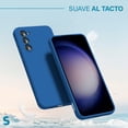 thumbnail image 2 of Funda de Protección para Samsung Galaxy S23 Plus - Sovico - Silicón con Forro de Microfibra, 2 of 6
