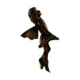 thumbnail image 3 of 4 figuras de hadas voladoras para colgar en macetas, adornos de regalo, estatuas de ángel, hadas de flores, colgantes en maceta para patio y hogar, 3 of 8