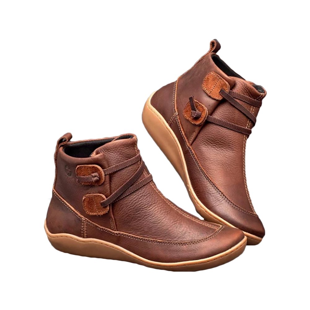 comfortable supportive ankle boots