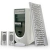 Microtel SYSMAR191 PC With 2.0 GHz Celeron