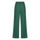 thumbnail image 4 of Pantalones de mujer de cintura alta y pierna ancha - Pantalones informales elásticos con cordón y bolsillos, tallas S-XXXL, 4 of 5