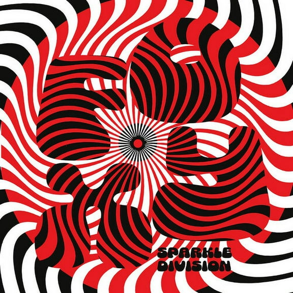 Sparkle Division - Foxy - Music & Performance - Vinyl