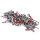 thumbnail image 2 of Juegos de correas de brida para piano Nikou 50 piezas accesorios para instrumentos musicales, 2 of 9