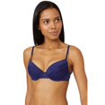 thumbnail image 1 of Debenhams - Sujetador Lunares para Mujer (Morado), 1 of 4