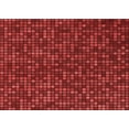 thumbnail image 1 of Ahgly Company Indoor Rectangle Patterned Love Red Area Rugs, 8' x 12', 1 of 1