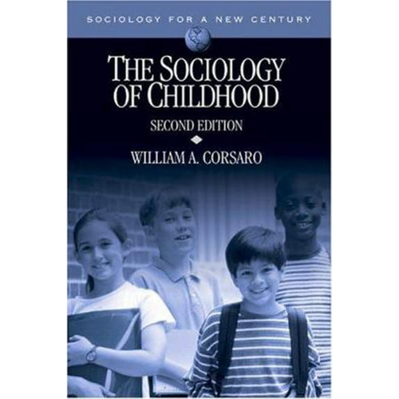 Pre-Owned The Sociology of Childhood (Paperback) 0761987517 9780761987512