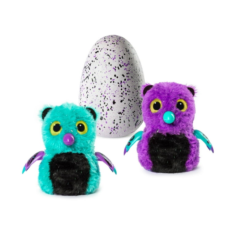 Hatchimals Bearakeet Magical Creature Random Color Pink or Black