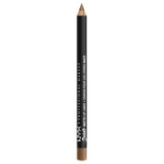 NYX Professional Makeup Suede Matte Lip Liner, velvet smooth matte finish, vegan formula Sandstorm