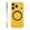 IPhone 17-Yellow, variant on Phone Cases, Frameless Silicone Case Bumper Case,Thin Phone Cases Wireless Charging & Protective Shockproof,Cell Phone Cases & Covers for Men Women Birthday Christmas Gifts (Blue)