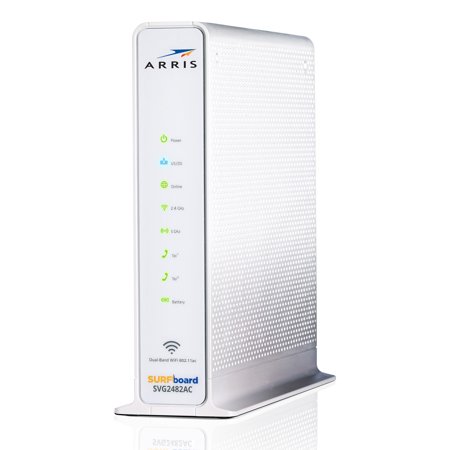 UPC: 0612572215463 | Restored SURFboard DOCSIS 3.0 SVG2482-AC-RB Cable Modem (Refurbished)