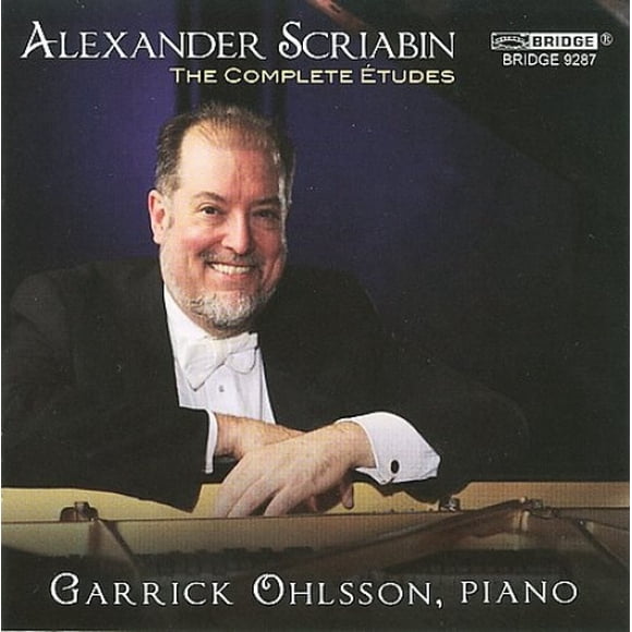 Scriabin: The Complete ?tudes