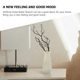 thumbnail image 4 of Shisuyan 6Pcs Artificial Fake Antler Shaped Tree Branch Small Decorative Plant Twigs Branch, 4 of 9