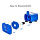 thumbnail image 3 of Bomba de Fuente de Agua para Gatos, Bomba de Fuente de Agua para Mascotas Bomba de Repuesto DR-DC160 Motor para Fuente de Gato con Tapa de Flor Redonda, 3 of 7