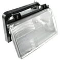 thumbnail image 3 of Headlight For 1988-1991 Tempo Sedan 1988-1991 Sedan Driver Side w/ bulb, 3 of 8