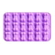 thumbnail image 4 of Molde de silicona para hornear galletas para perros, 4 unidades, 3 estilos Feliz Sencillez, 4 of 5