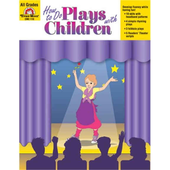 Pre-Owned How to Do Plays with Children (Paperback) 1557993327 9781557993328