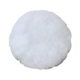 thumbnail image 4 of OULII 1Set White Round Pillow Insert Fiber Filling Support Home Decor Car Use Office Use Outdoor Use, 4 of 8