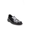 Pre-owned|Donald J Pliner Mens Leather Round Toe Nappa Stretch Shoes Black Size 11M