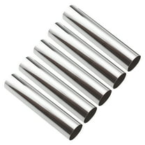 Clearance! FNGZ Stainless Steel Mould Baked Croissants Baking Stainless Diy 5Pcs Steel Cake Molds Spiral Kitchen Dining & Bar