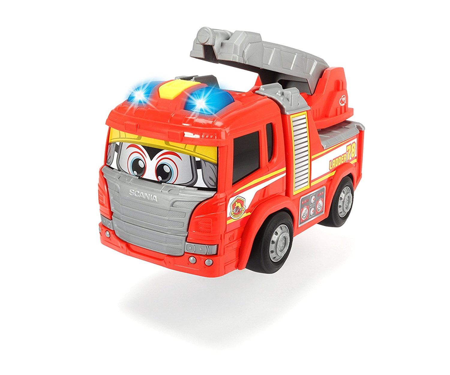 fire truck toys walmart