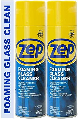 foam window cleaner foam window cleaner