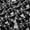 Black White, variant on Feelyou Grey Boho Damask Black Out Curtains, Gothic Cat Curtains Pack of 2 (42x63 Each)