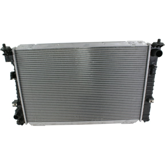 RADIATOR Compatible with FORD ESCAPE 2008-2012 2.3L/2.5L Engine