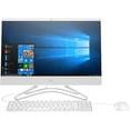 thumbnail image 3 of Pre-Owned HP Pavilion 23.8" Full HD Touchscreen All-In-One Computer, Intel Pentium Silver J5005, 8GB RAM, 1TB HD, DVD Writer, Windows 10 Home, 24-f0051, 3 of 5