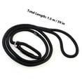 thumbnail image 2 of WHAMVOX 1Set Training Leash Black 150cm Length 1cm Thickness for Small Dogs, 2 of 8