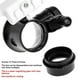 thumbnail image 5 of Magnifying Glass with 2Led Light 8X/15X/23X Telescopic Magnifier Loupes Glasses for Electronic Weldi, 5 of 5