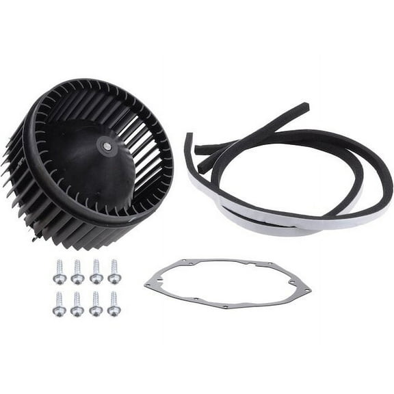 Blower Motor - Compatible with 2005 - 2010 Pontiac G6 2006 2007 2008 2009