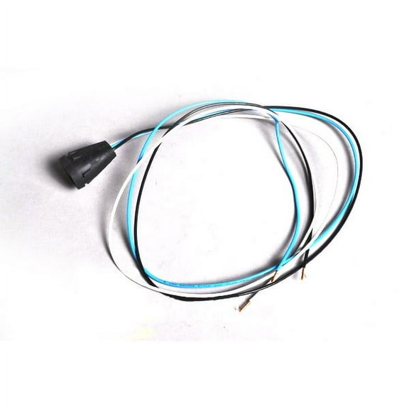 Replacement Part For Eureka Sanitaire 6975 World Vac Vacuum Cleaner Cord Inlet Receptacles # 27690-1