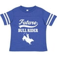 thumbnail image 3 of Inktastic Future Bull Rider Rodeo Riding Boys Toddler T-Shirt, 3 of 5