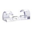 thumbnail image 1 of Ganchos Organizadores de Diferentes Tipo de Cables Elegate HOG752 20 pz, 1 of 7