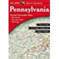 thumbnail image 2 of Universal Map 14181 Atlas Topographique de la Route de Pennsylvanie, 2 of 2